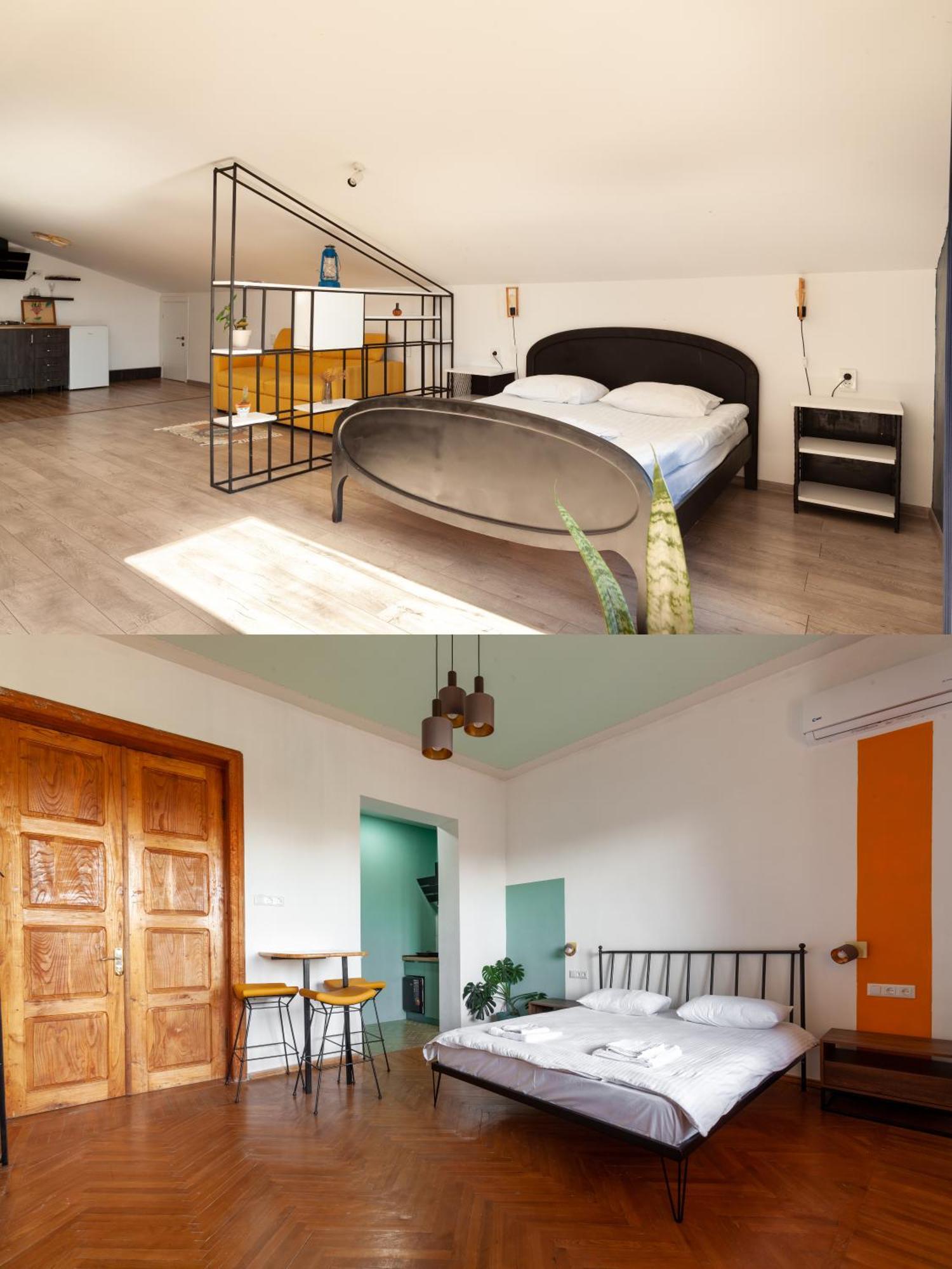 Apartmán Stepin Garden Kutaisi Exteriér fotografie
