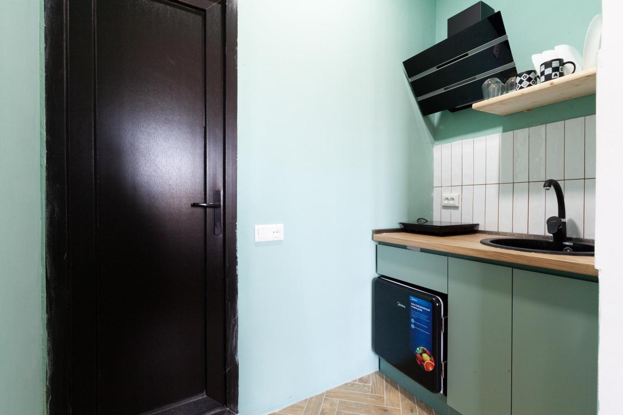 Apartmán Stepin Garden Kutaisi Exteriér fotografie