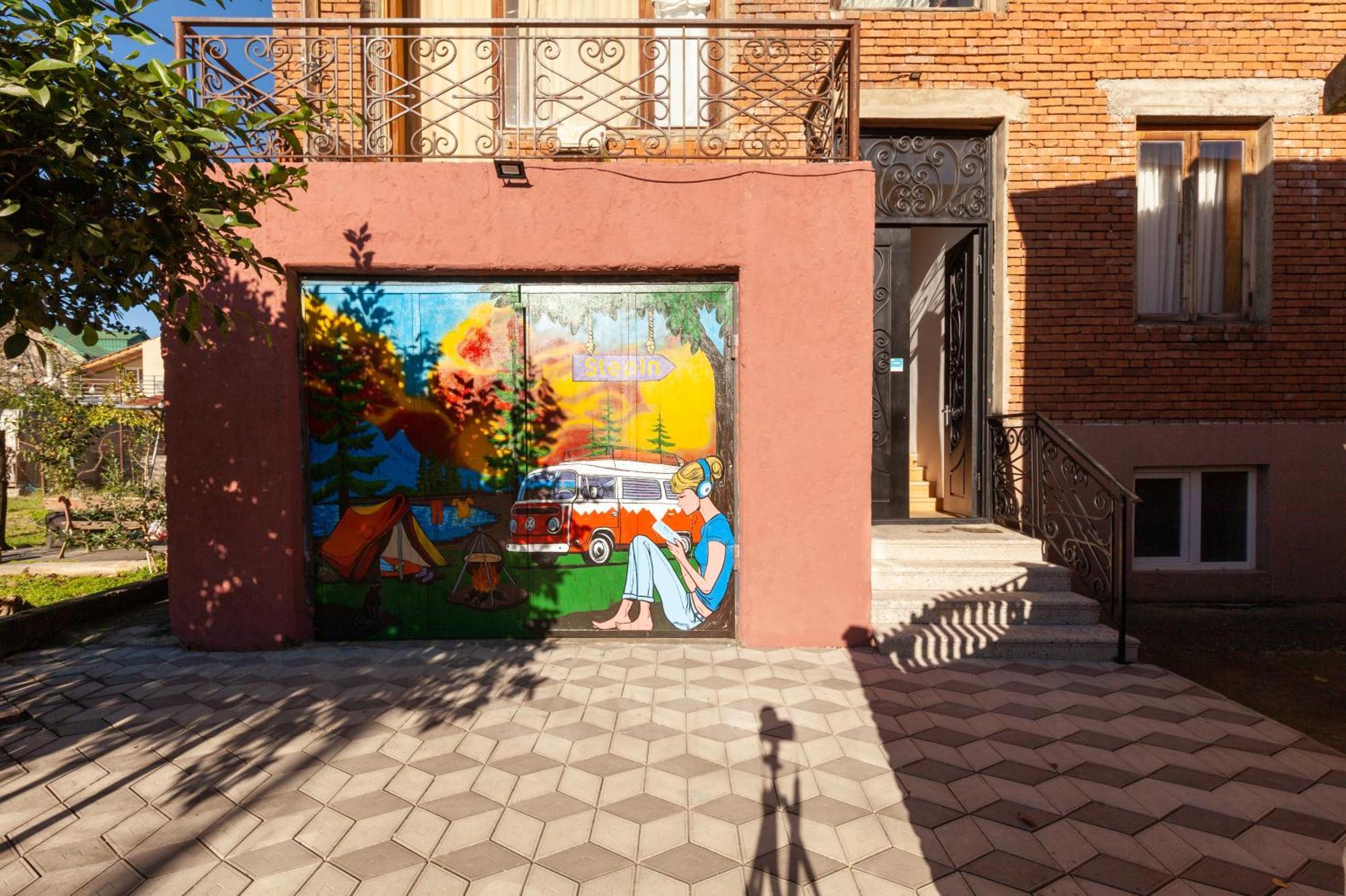 Apartmán Stepin Garden Kutaisi Exteriér fotografie
