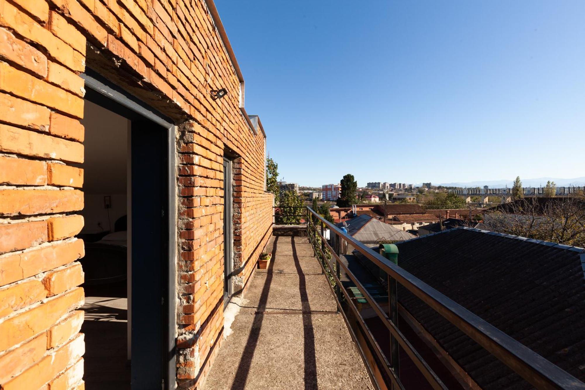 Apartmán Stepin Garden Kutaisi Exteriér fotografie