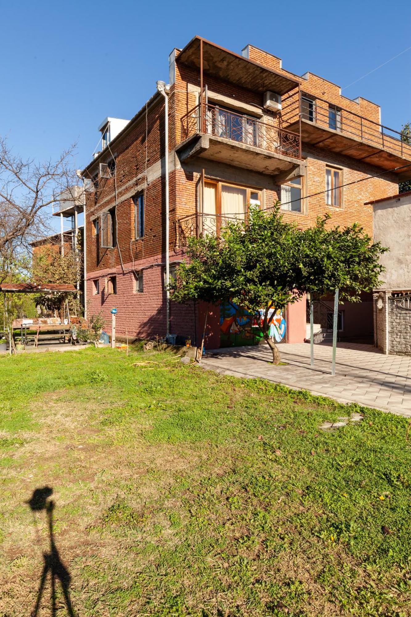 Apartmán Stepin Garden Kutaisi Exteriér fotografie