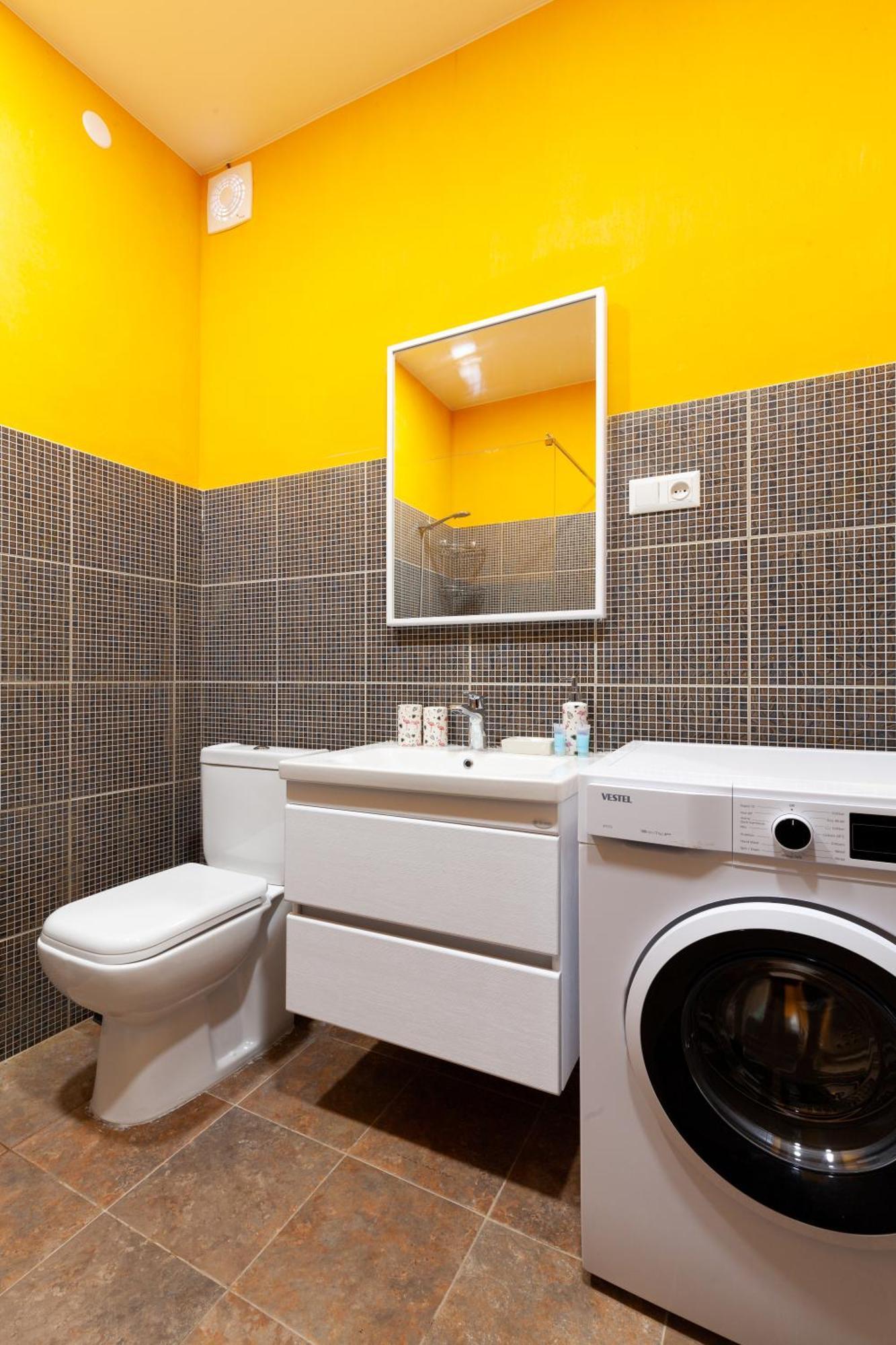 Apartmán Stepin Garden Kutaisi Exteriér fotografie