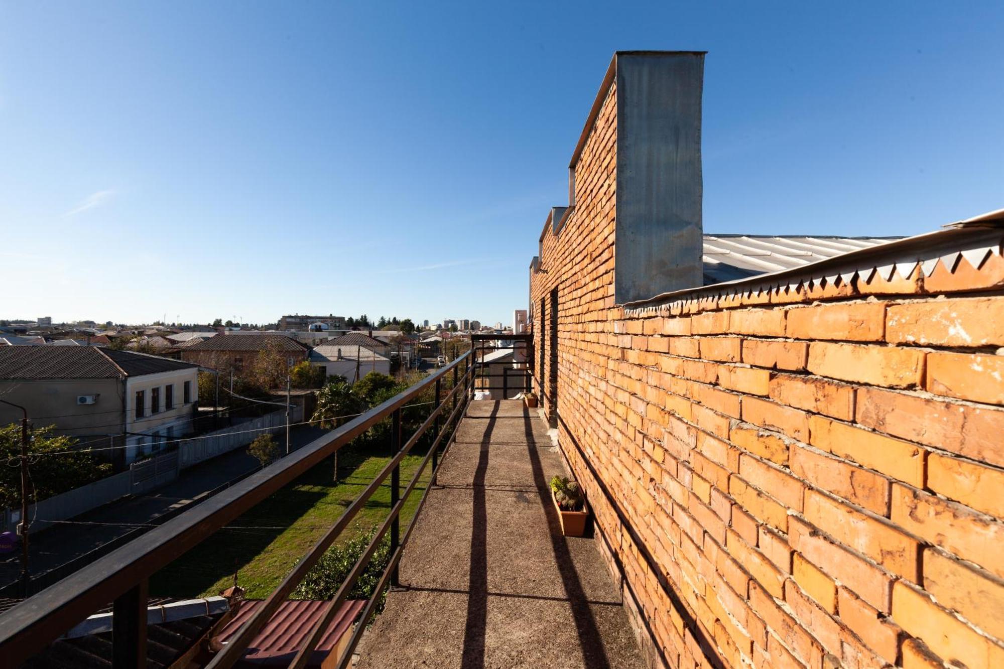 Apartmán Stepin Garden Kutaisi Exteriér fotografie