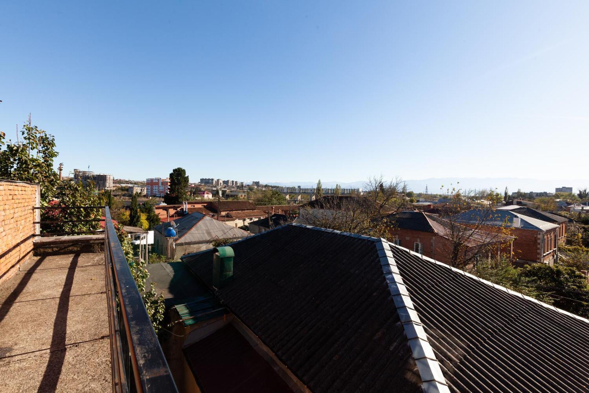Apartmán Stepin Garden Kutaisi Exteriér fotografie