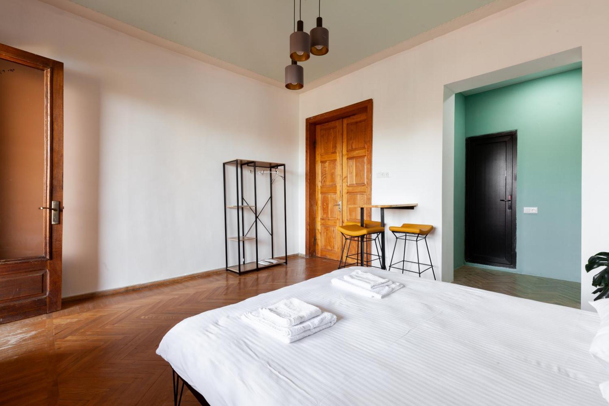 Apartmán Stepin Garden Kutaisi Exteriér fotografie
