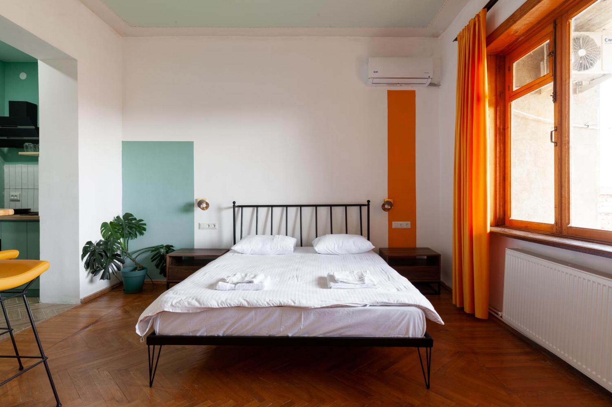 Apartmán Stepin Garden Kutaisi Exteriér fotografie