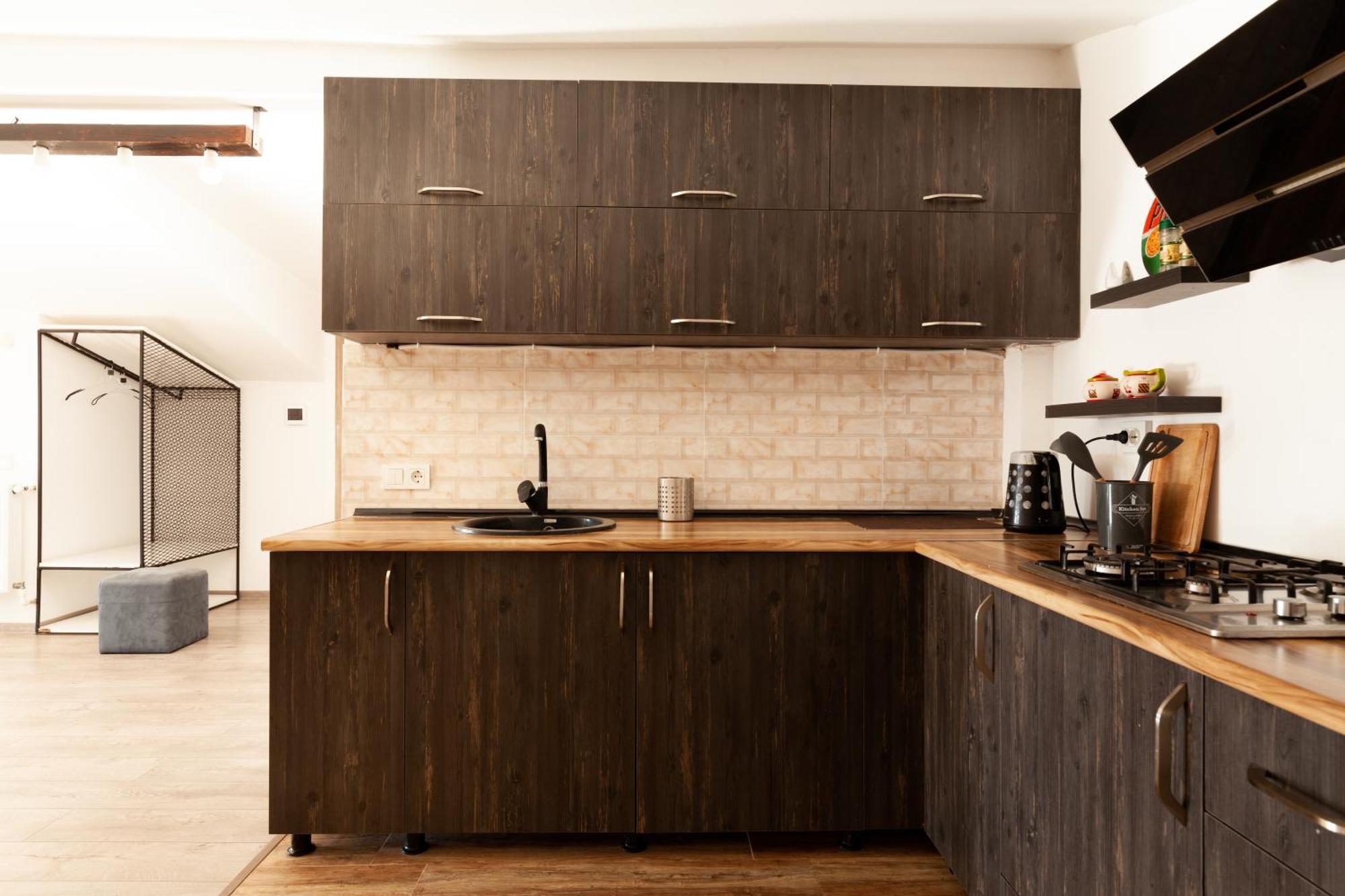 Apartmán Stepin Garden Kutaisi Exteriér fotografie