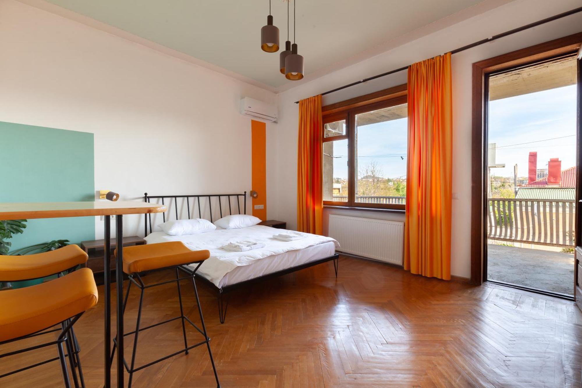 Apartmán Stepin Garden Kutaisi Exteriér fotografie