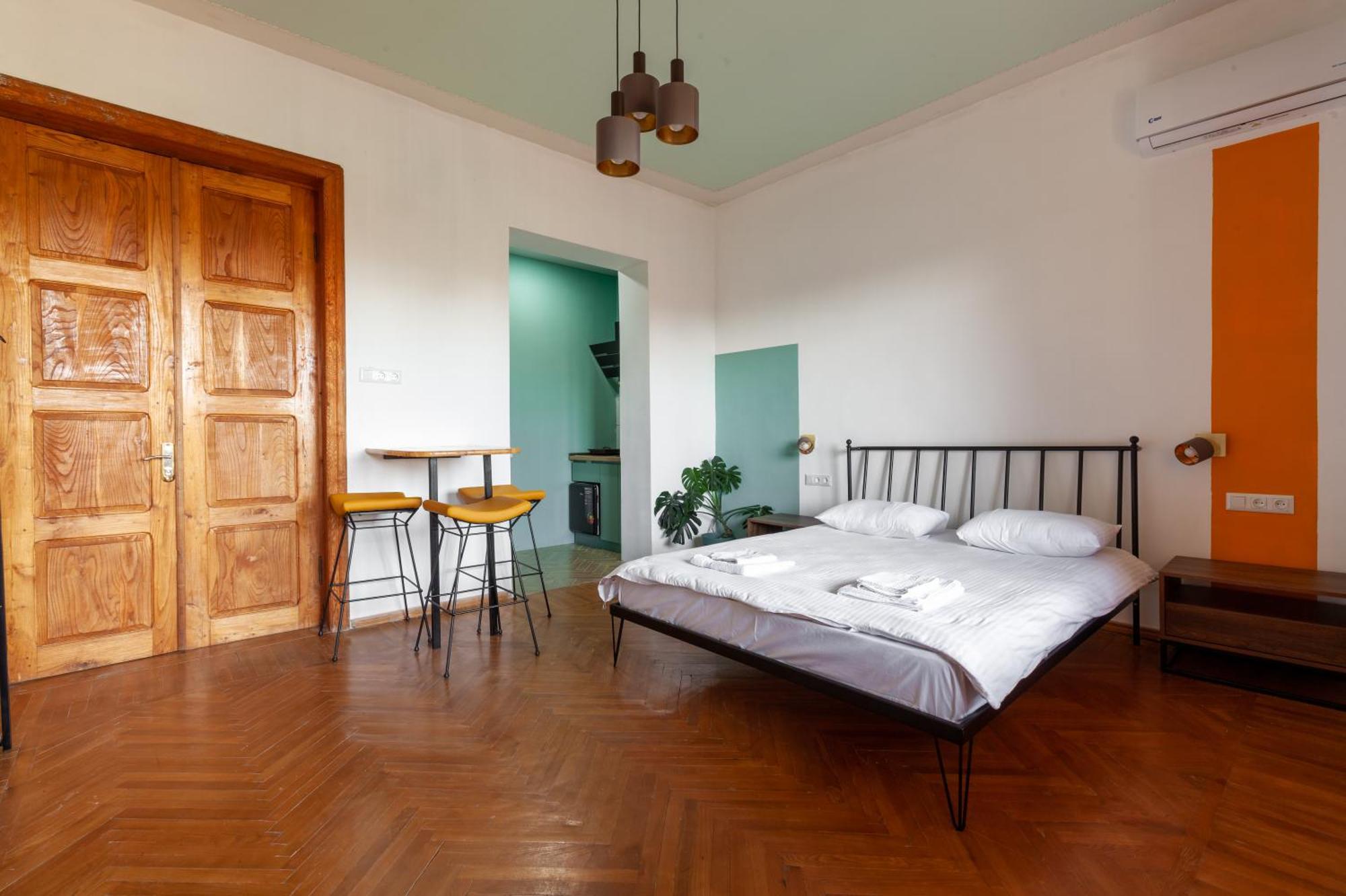 Apartmán Stepin Garden Kutaisi Exteriér fotografie