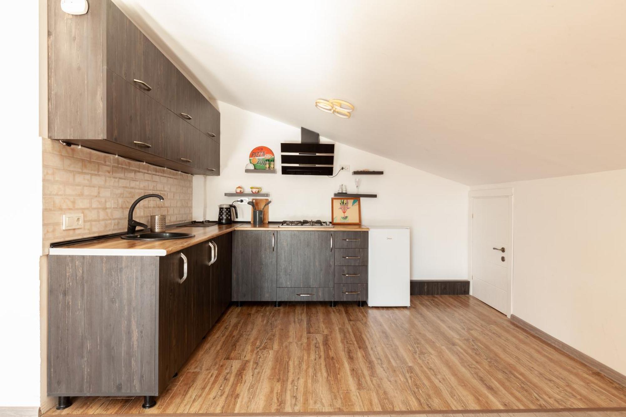 Apartmán Stepin Garden Kutaisi Exteriér fotografie