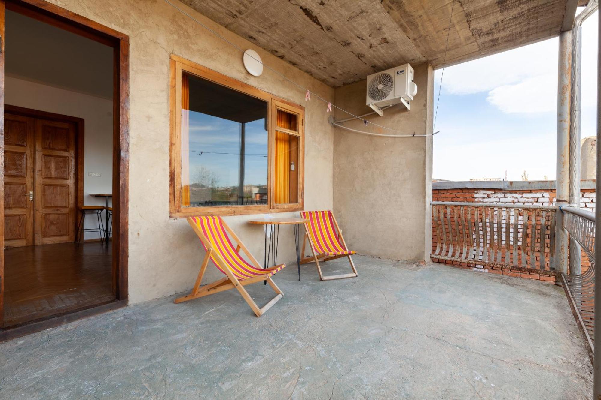 Apartmán Stepin Garden Kutaisi Exteriér fotografie