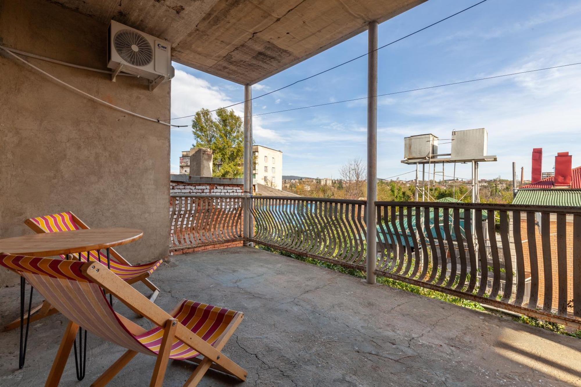 Apartmán Stepin Garden Kutaisi Exteriér fotografie