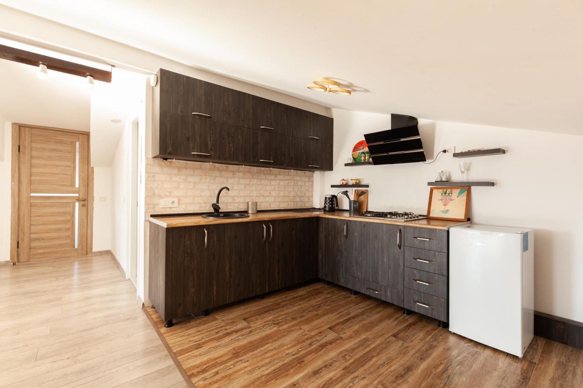 Apartmán Stepin Garden Kutaisi Exteriér fotografie
