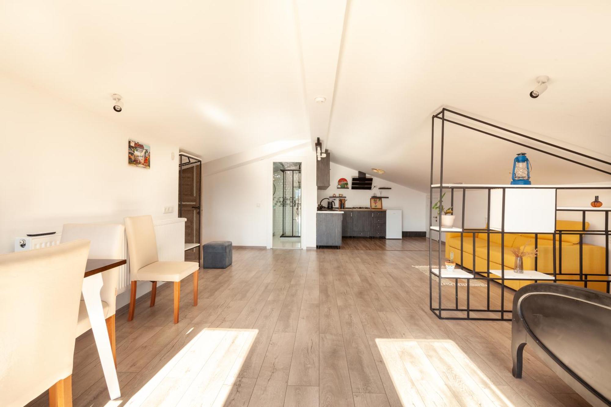 Apartmán Stepin Garden Kutaisi Exteriér fotografie